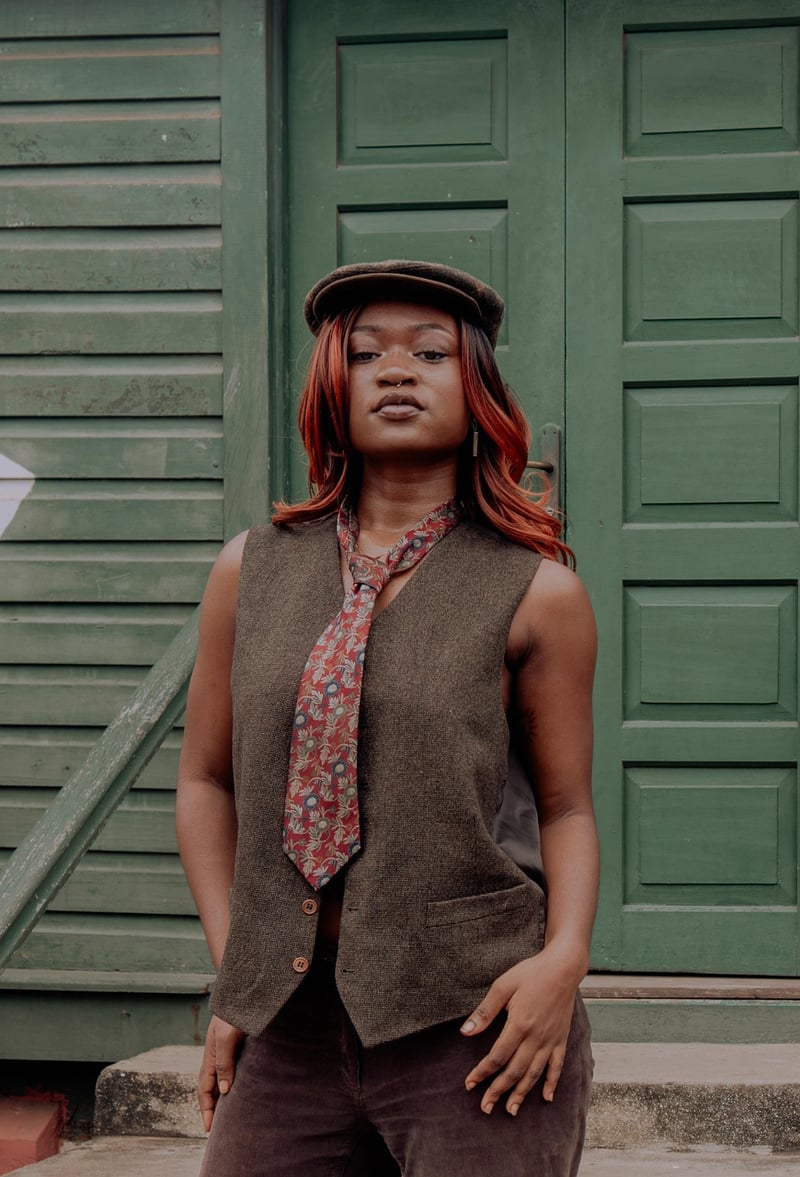 Upcycled Fashion Show