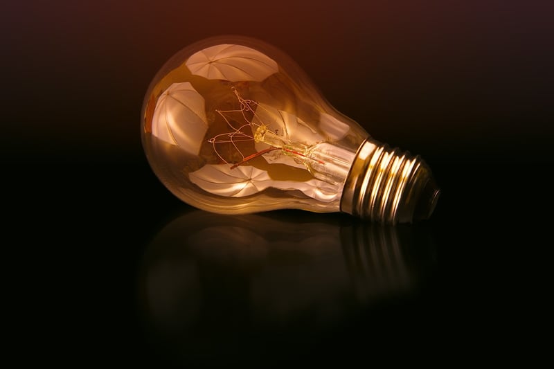 Upcycled Lighting